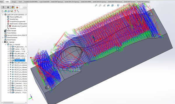 Optymalizacja procesów CAD CAM Wrocław